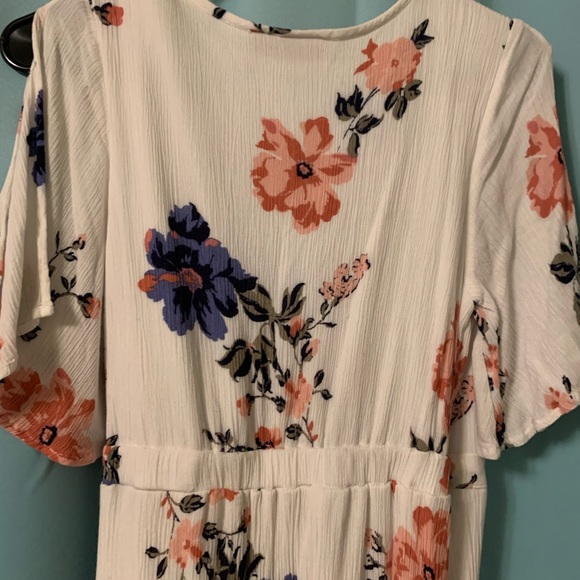 Day trip high low sundress medium! - Picture 4 of 6